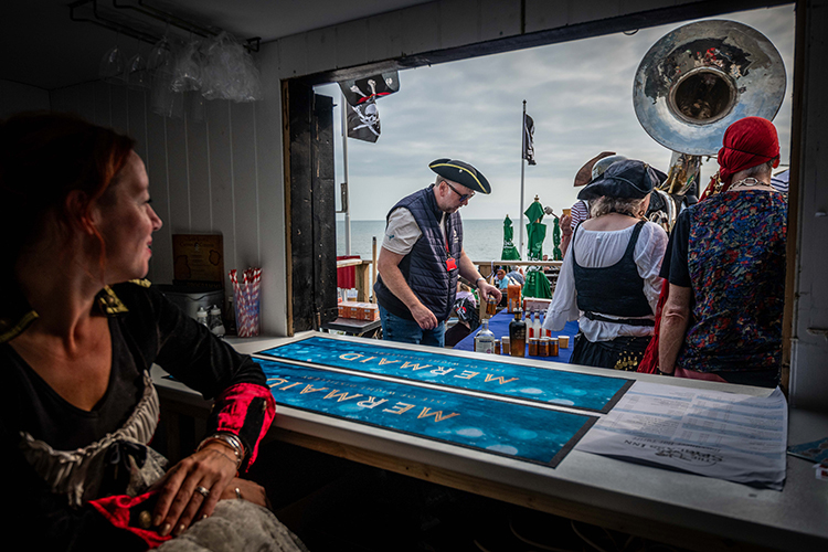 Ventnor Pirate Festival 22