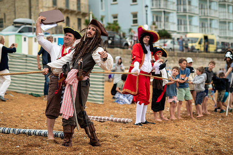 Ventnor Pirate Festival 4
