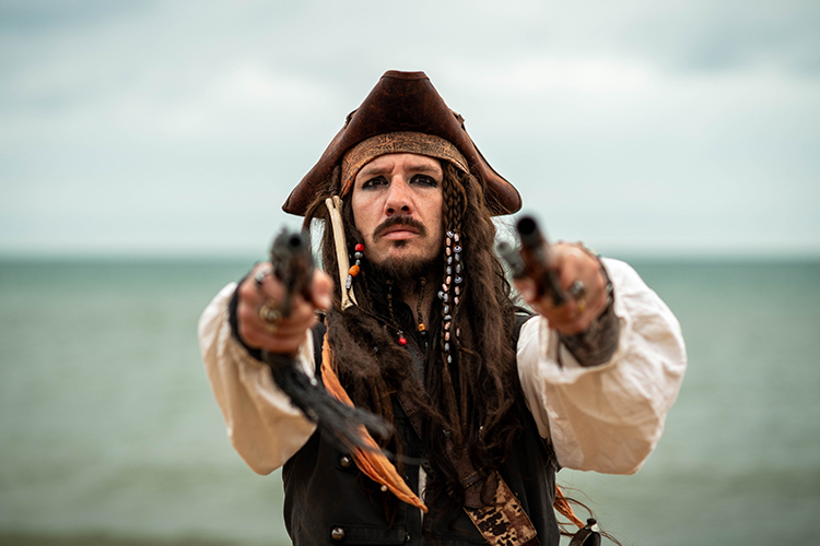 Ventnor Pirate Festival 5