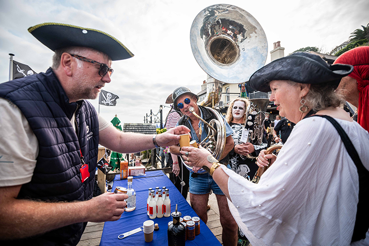 Ventnor Pirate Festival 7