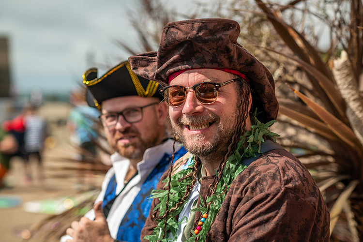 Ventnor Pirate Festival 9