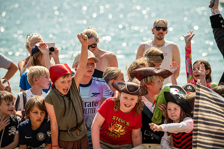 Ventnor Pirate Festival 2026