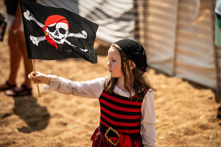 Ventnor Pirate Festival 2026