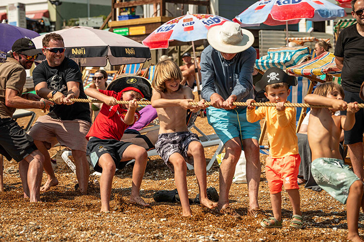Ventnor Pirate Festival 2026