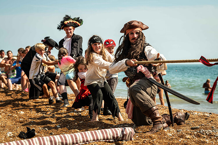Ventnor Pirate Festival 2026