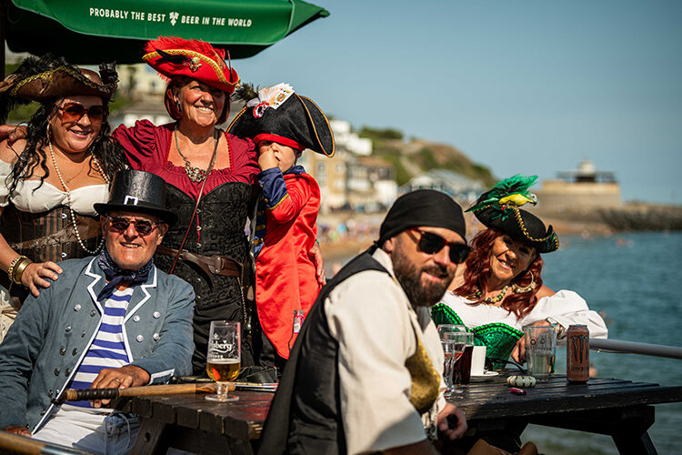 Ventnor Pirate Festival 2026