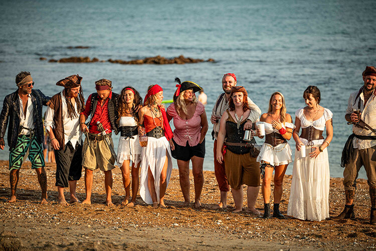 Ventnor Pirate Festival 2026