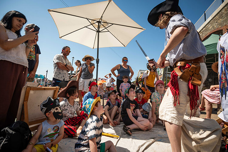 Ventnor Pirate Festival 2026