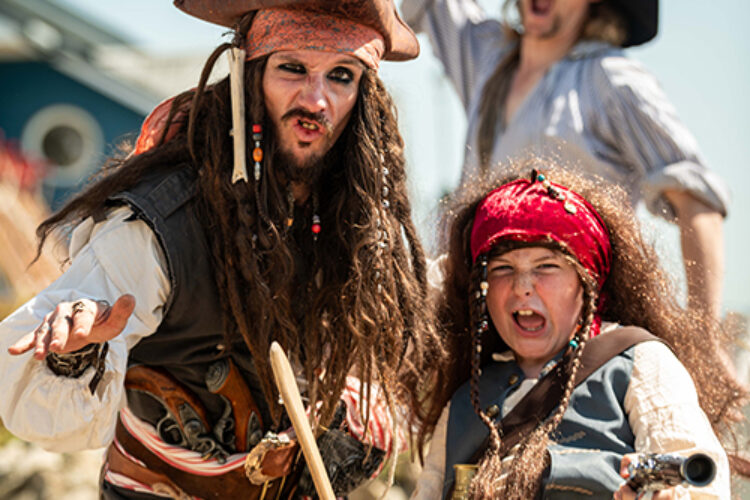Ventnor Pirate Festival 2026