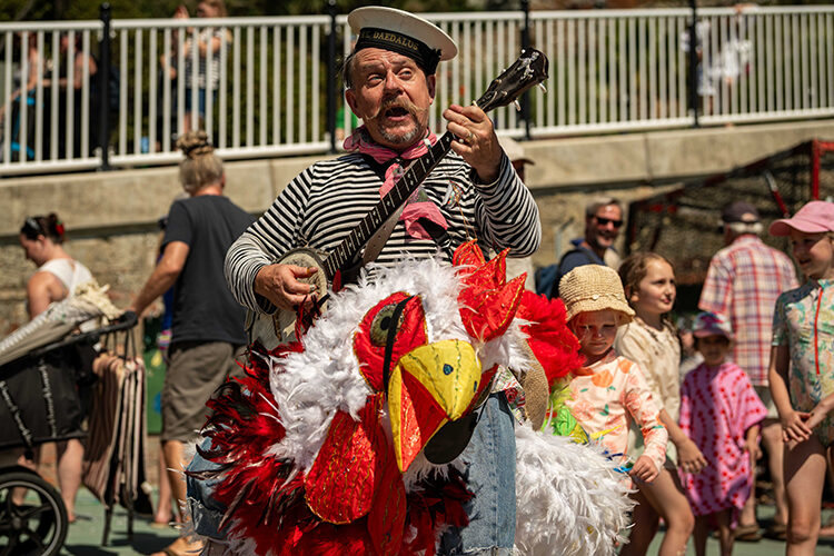 Ventnor Pirate Festival 2026