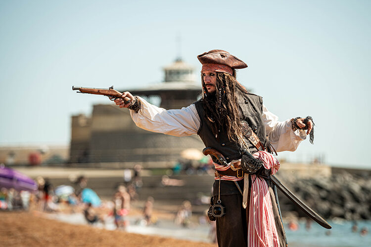 Ventnor Pirate Festival 2026